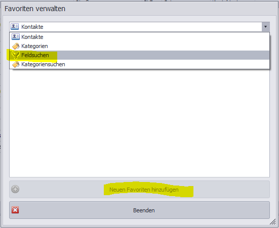 Dialogfenster-Favoriten-verwalten