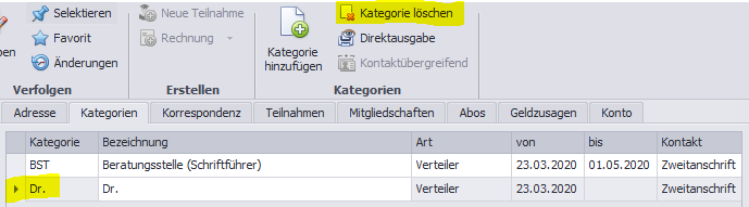 Kontakt-Kategorie-loeschen