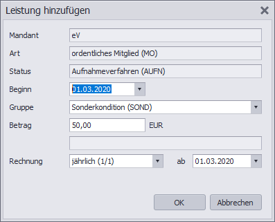 Mitgliedschaft2-Leistung-hinzufuegen-Dialogfenster