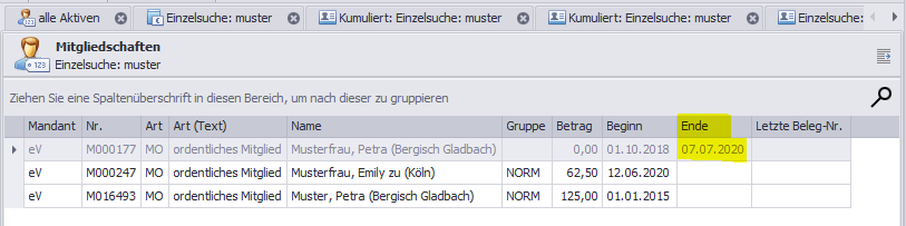 Mitgliedschaft2-MG-beendet-Anzeige