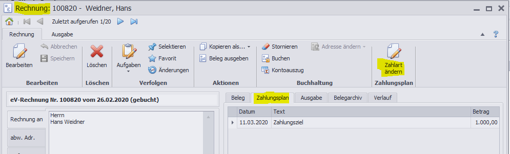 Rechnung-Zahlungsart-aendern