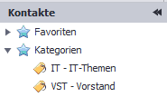 Schnellzugriff-KontaktemitKategorien