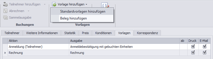 Seminar-Vorlagen-Standardvorlagen