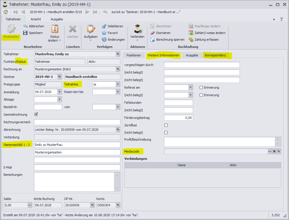 Teilnehmer-bearbeiten